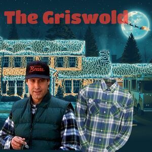 Men's Dixxon Flannel Company "The Griswold" SMALL 🔥RARE🔥SOLD OUT🔥 WITH TAG!